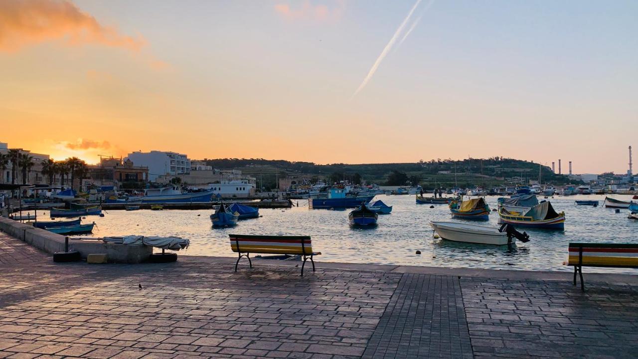 Anthony'S Sea Stay Marsaxlokk Exterior photo